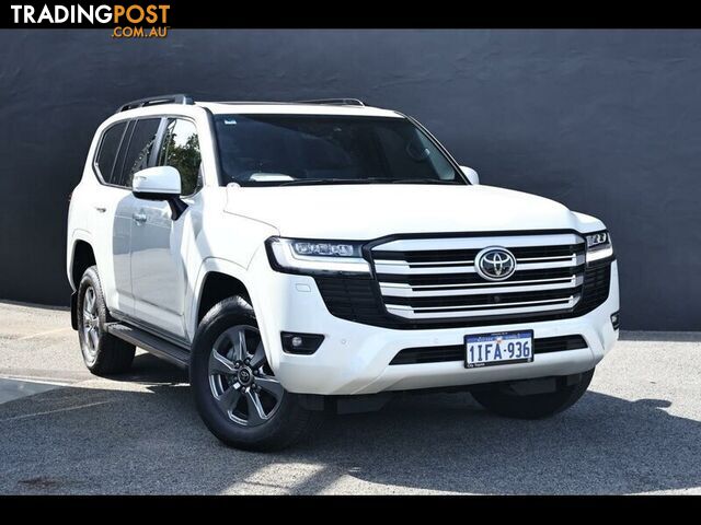 2024 TOYOTA LANDCRUISER VX FJA300R WAGON