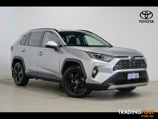 2020 TOYOTA RAV4 CRUISER AXAH52R WAGON