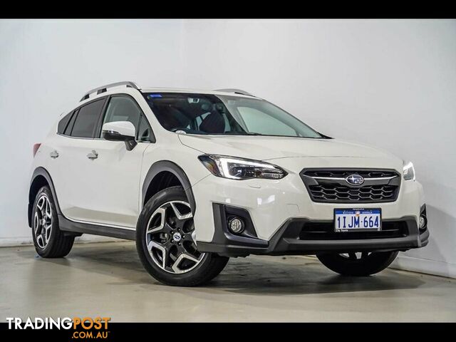 2017 SUBARU XV  G4X MY17 HATCHBACK