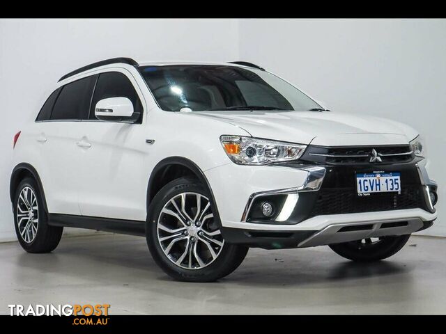 2019 MITSUBISHI ASX LS XC MY19 WAGON