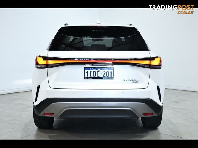2023 LEXUS RX 350H AALH15R WAGON - photo 5 of 26