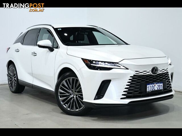 2023 LEXUS RX 350H AALH15R WAGON