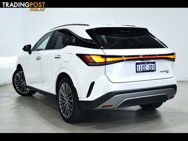 2023 LEXUS RX 350H AALH15R WAGON - photo 2 of 26