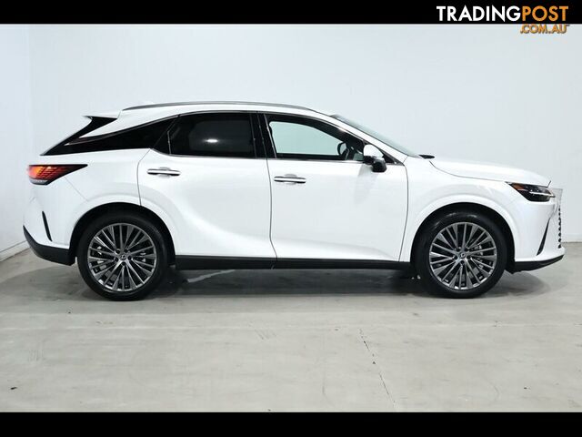 2023 LEXUS RX 350H AALH15R WAGON - photo 3 of 26