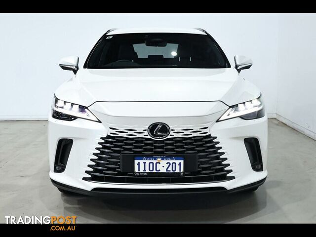 2023 LEXUS RX 350H AALH15R WAGON - photo 4 of 26