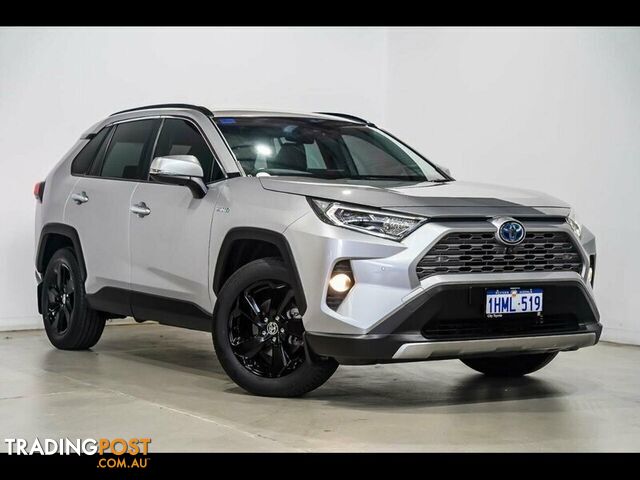 2021 TOYOTA RAV4 CRUISER AXAH54R WAGON