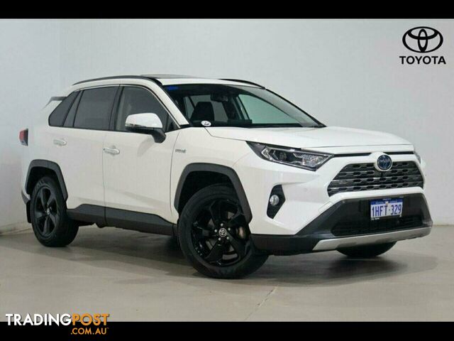 2021 TOYOTA RAV4 CRUISER AXAH52R WAGON