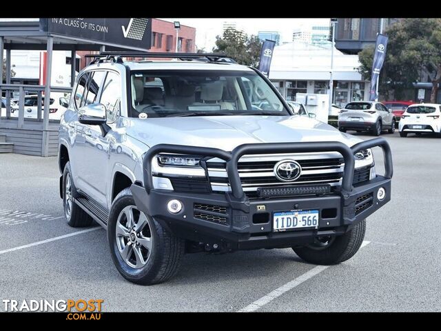 2023 TOYOTA LANDCRUISER SAHARA FJA300R WAGON