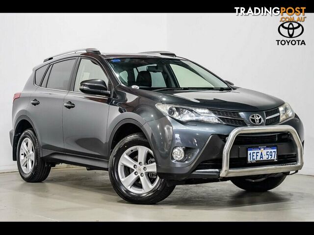 2013 TOYOTA RAV4 CRUISER ALA49R MY14 WAGON