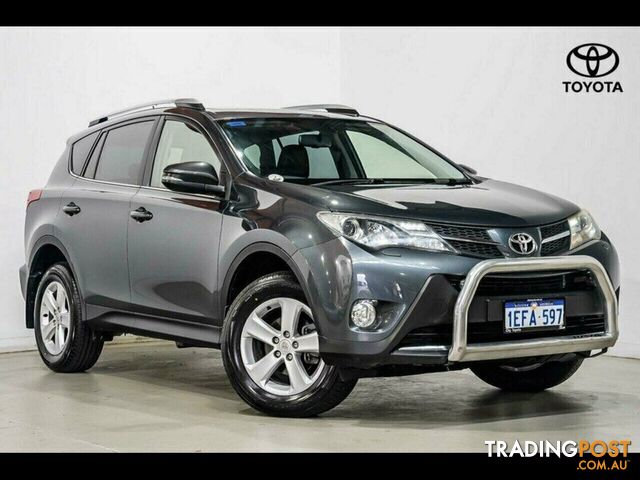 2013 TOYOTA RAV4 CRUISER ALA49R MY14 WAGON