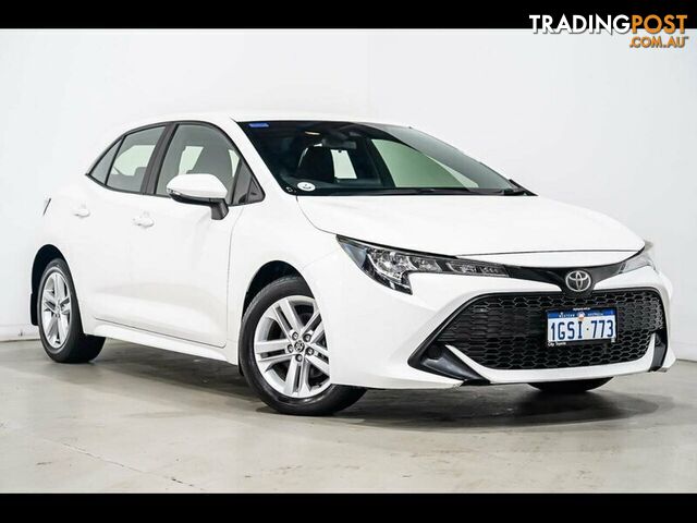 2018 TOYOTA COROLLA ASCENT MZEA12R HATCHBACK