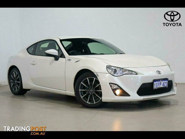 2014 TOYOTA 86 GT ZN6 COUPE