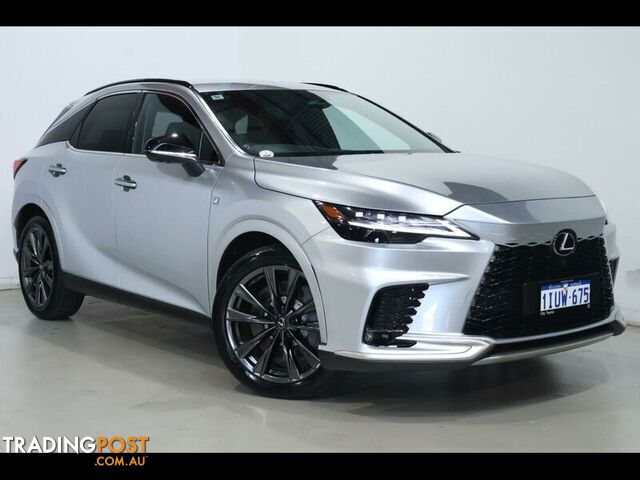 2024 LEXUS RX 350 TALA15R WAGON