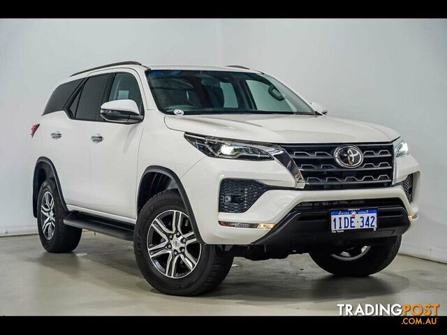 2024 TOYOTA FORTUNER GXL GUN156R WAGON