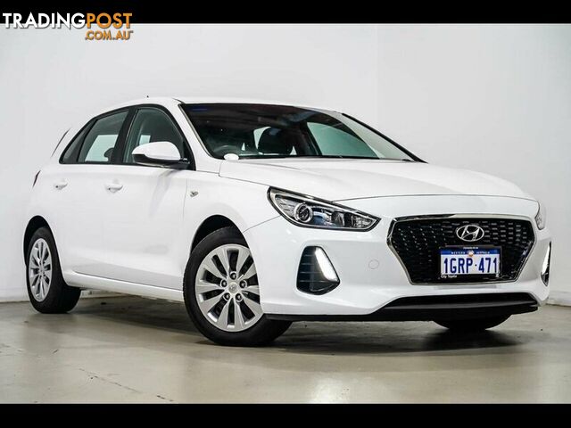 2018 HYUNDAI I30 GO PD MY18 HATCHBACK