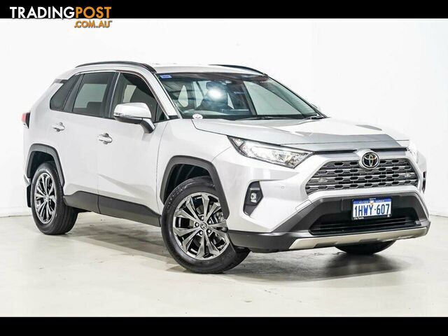 2023 TOYOTA RAV4 GXL MXAA52R WAGON