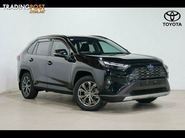 2022 TOYOTA RAV4 GXL AXAH54R WAGON