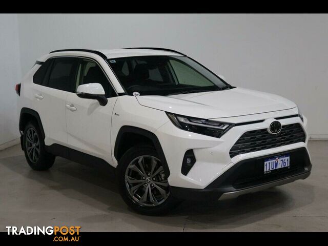 2025 TOYOTA RAV4 GXL AXAH52R WAGON