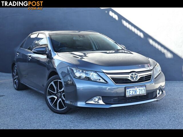 2016 TOYOTA AURION PRESARA GSV50R SEDAN