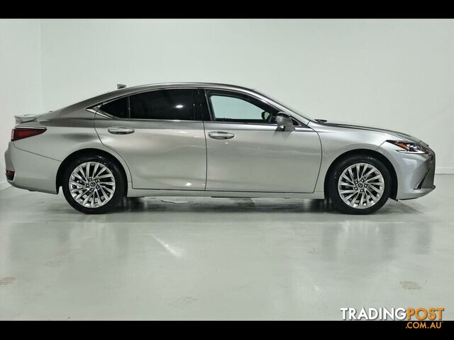 2025 LEXUS ES 300H AXZH10R SEDAN - photo 3 of 32