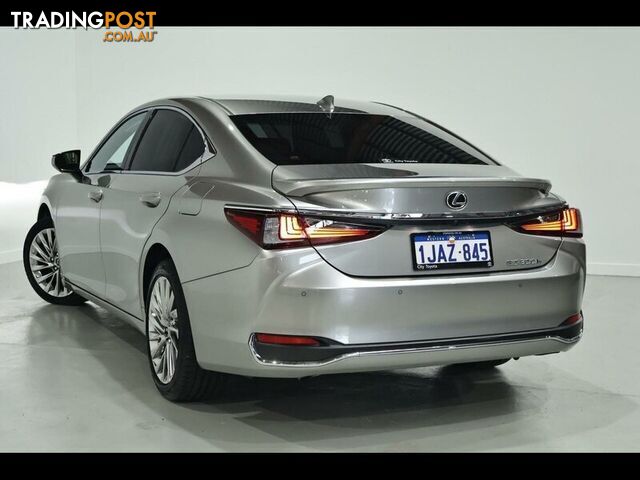 2025 LEXUS ES 300H AXZH10R SEDAN - photo 2 of 32