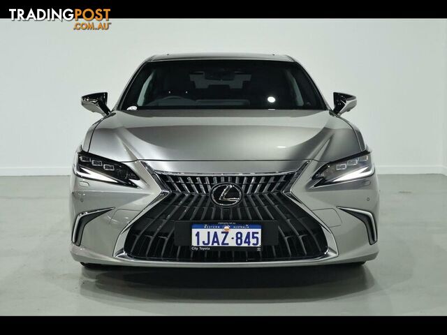 2025 LEXUS ES 300H AXZH10R SEDAN - photo 4 of 32