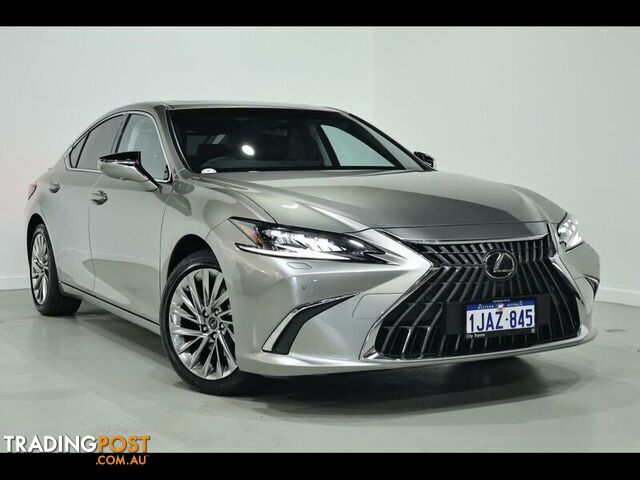 2025 LEXUS ES 300H AXZH10R SEDAN