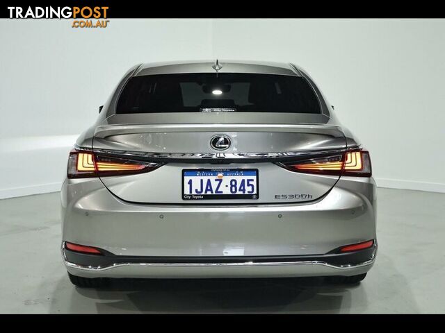 2025 LEXUS ES 300H AXZH10R SEDAN - photo 5 of 32