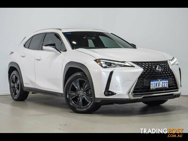 2021 LEXUS UX 250H MZAH10R HATCHBACK