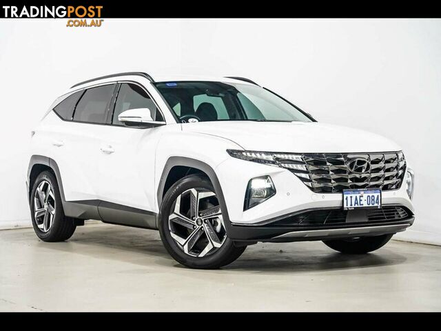 2023 HYUNDAI TUCSON HIGHLANDER NX4.V2 MY23 WAGON