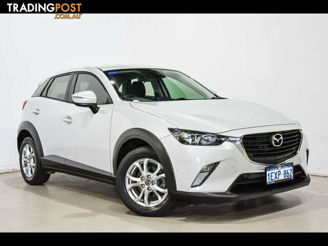 2015 MAZDA CX-3 MAXX DK2W7A WAGON