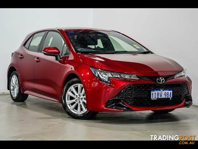 2023 TOYOTA COROLLA ASCENT MZEA12R HATCHBACK