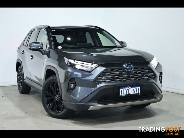 2023 TOYOTA RAV4 CRUISER AXAH52R WAGON