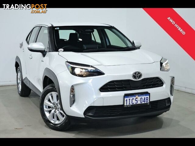 2024 TOYOTA YARIS CROSS CROSS MXPJ15R WAGON