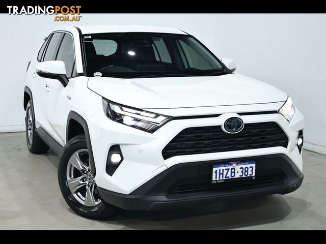 2023 TOYOTA RAV4 GX AXAH52R WAGON