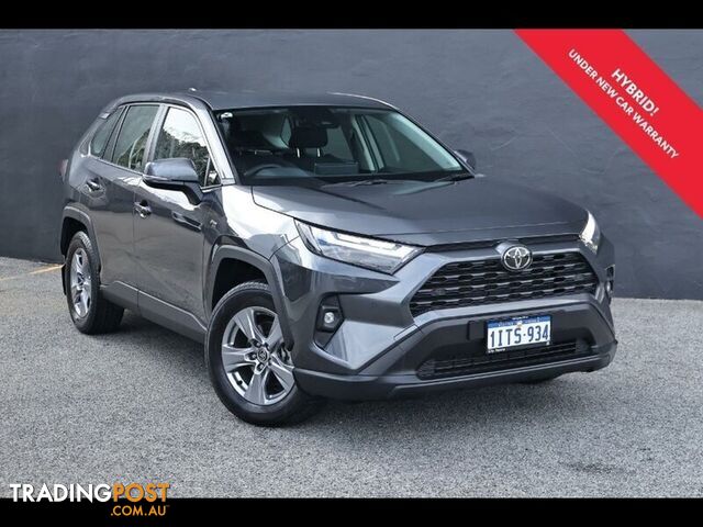 2025 TOYOTA RAV4 GX AXAH52R WAGON