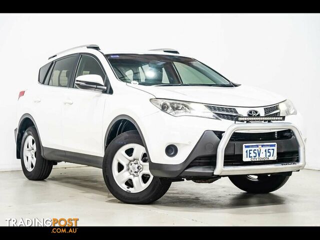 2015 TOYOTA RAV4 GX ASA44R WAGON