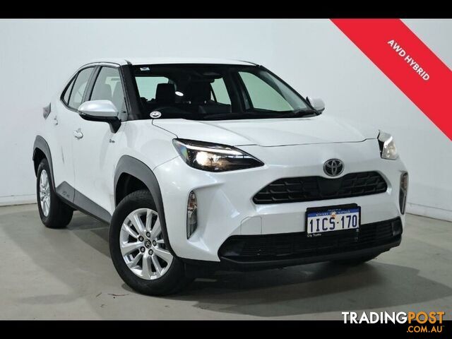 2024 TOYOTA YARIS CROSS CROSS MXPJ15R WAGON