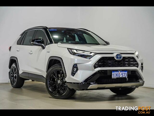 2024 TOYOTA RAV4 XSE AXAH52R WAGON