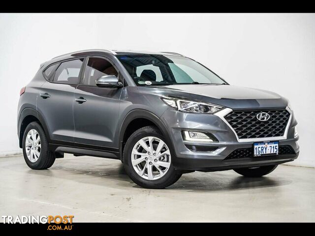 2019 HYUNDAI TUCSON ACTIVE TL3 MY19 WAGON