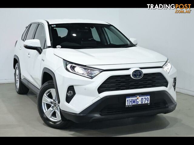 2021 TOYOTA RAV4 GX AXAH52R WAGON