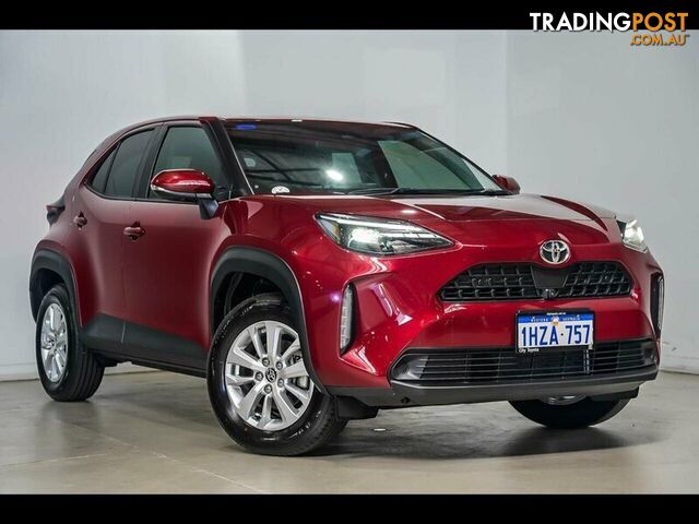 2023 TOYOTA YARIS CROSS CROSS MXPB10R WAGON