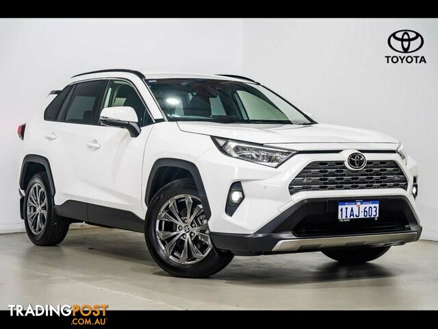 2023 TOYOTA RAV4 GXL MXAA52R WAGON