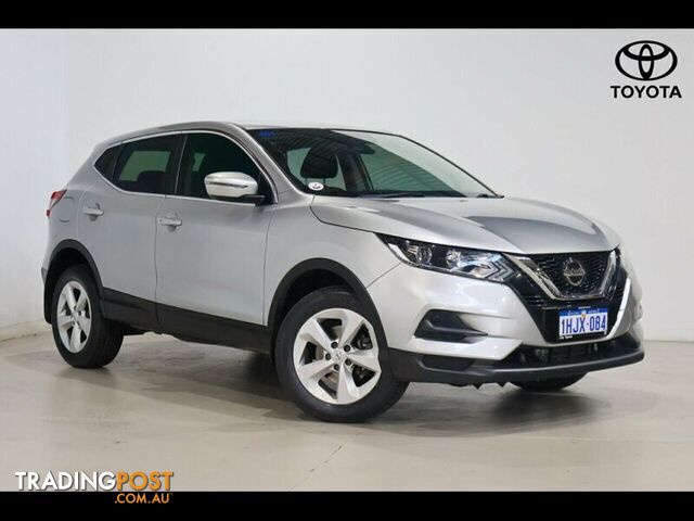 2019 NISSAN QASHQAI ST J11 SERIES 2 WAGON