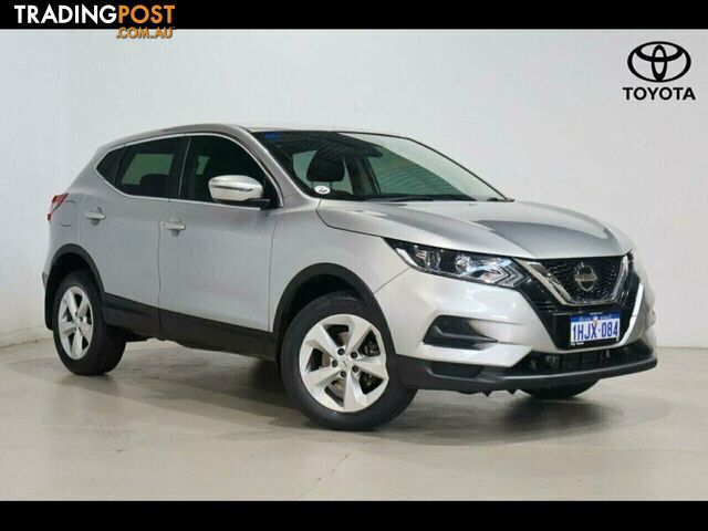 2019 NISSAN QASHQAI ST J11 SERIES 2 WAGON