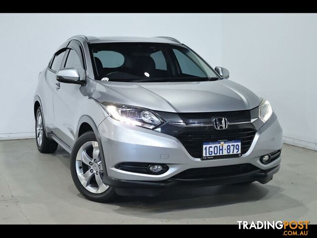 2018 HONDA HR-V VTI-S MY17 WAGON