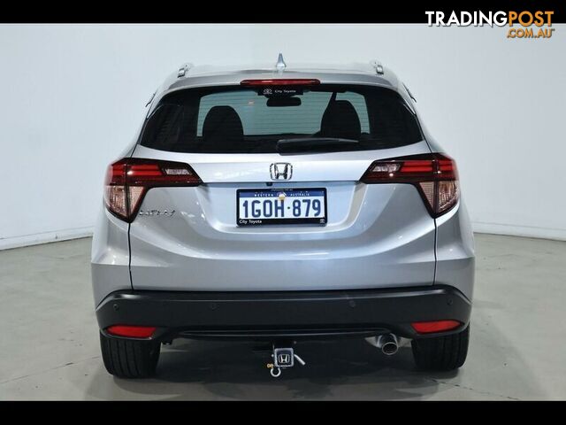 2018 HONDA HR-V VTI-S MY17 WAGON - photo 5 of 26