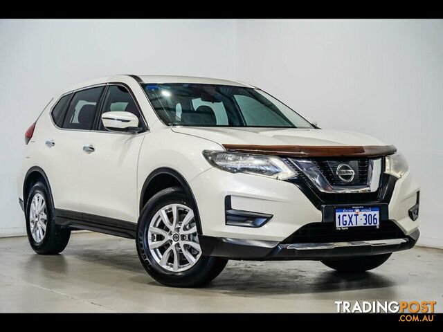 2019 NISSAN X-TRAIL TS T32 SERIES II WAGON