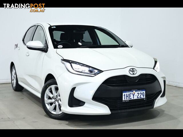2020 TOYOTA YARIS SX NCP131R HATCHBACK