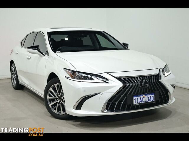 2023 LEXUS ES 300H AXZH10R SEDAN